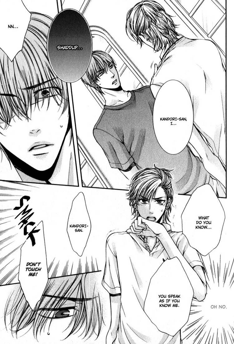 Critical Lovers Chapter 2 page 49 - Chapter 2 : Vol.2 Ch.07-13(end)