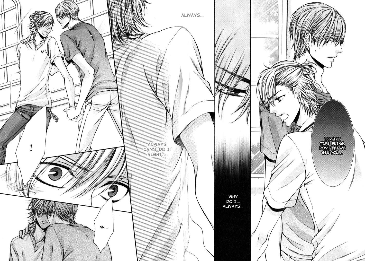 Critical Lovers Chapter 2 page 50 - Chapter 2 : Vol.2 Ch.07-13(end)