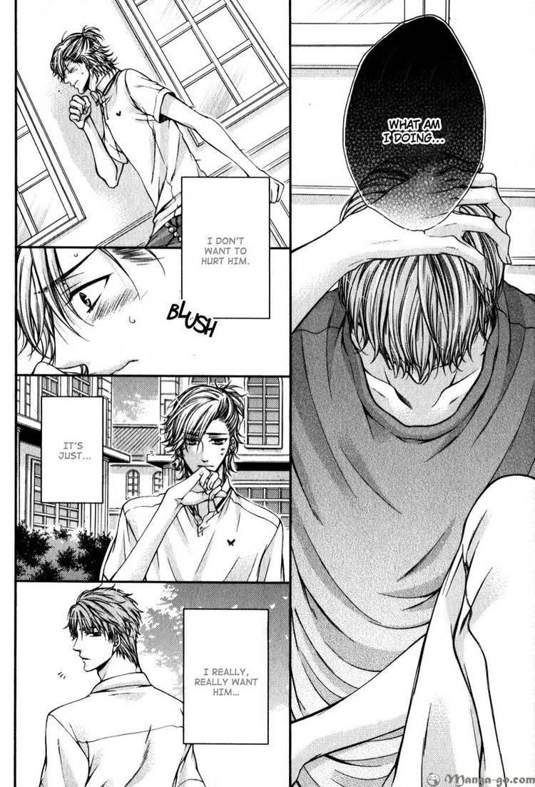Critical Lovers Chapter 2 page 53 - Chapter 2 : Vol.2 Ch.07-13(end)