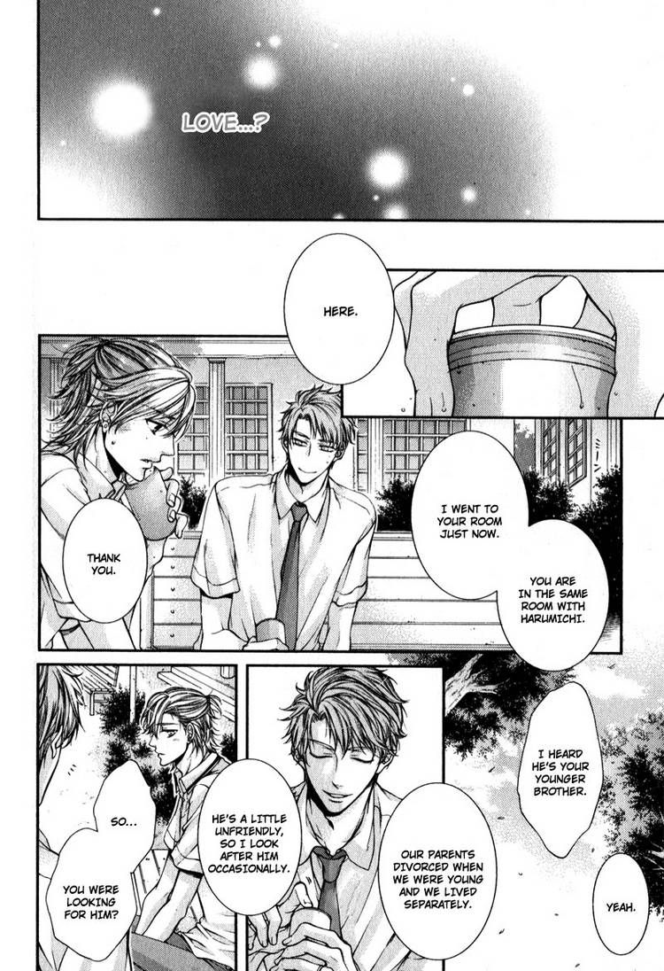 Critical Lovers Chapter 2 page 55 - Chapter 2 : Vol.2 Ch.07-13(end)