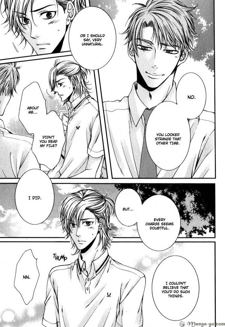 Critical Lovers Chapter 2 page 56 - Chapter 2 : Vol.2 Ch.07-13(end)