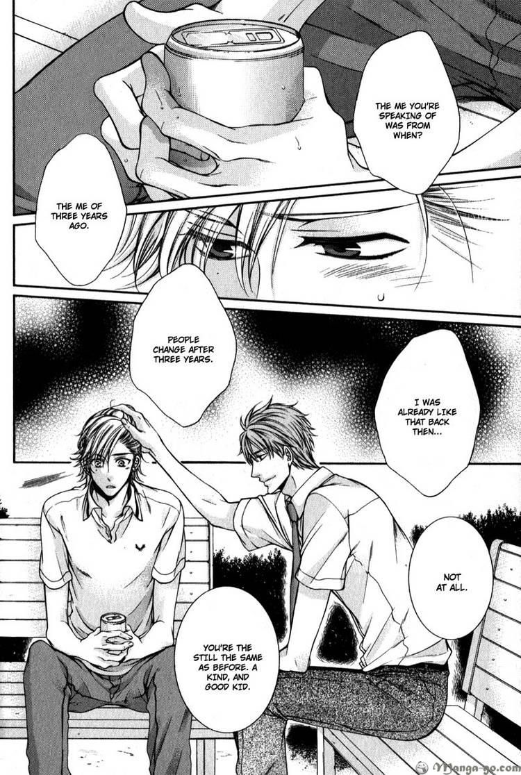 Critical Lovers Chapter 2 page 57 - Chapter 2 : Vol.2 Ch.07-13(end)