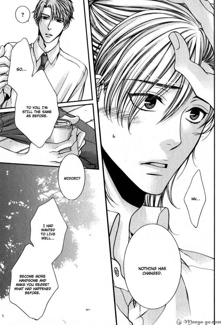 Critical Lovers Chapter 2 page 58 - Chapter 2 : Vol.2 Ch.07-13(end)