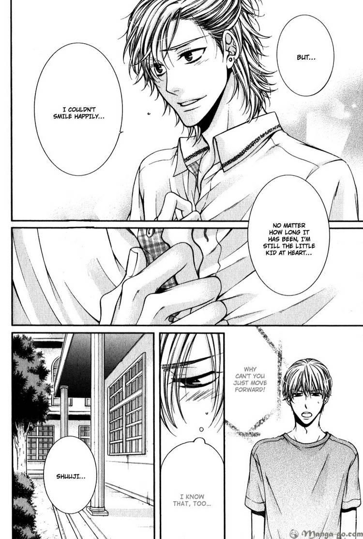 Critical Lovers Chapter 2 page 59 - Chapter 2 : Vol.2 Ch.07-13(end)