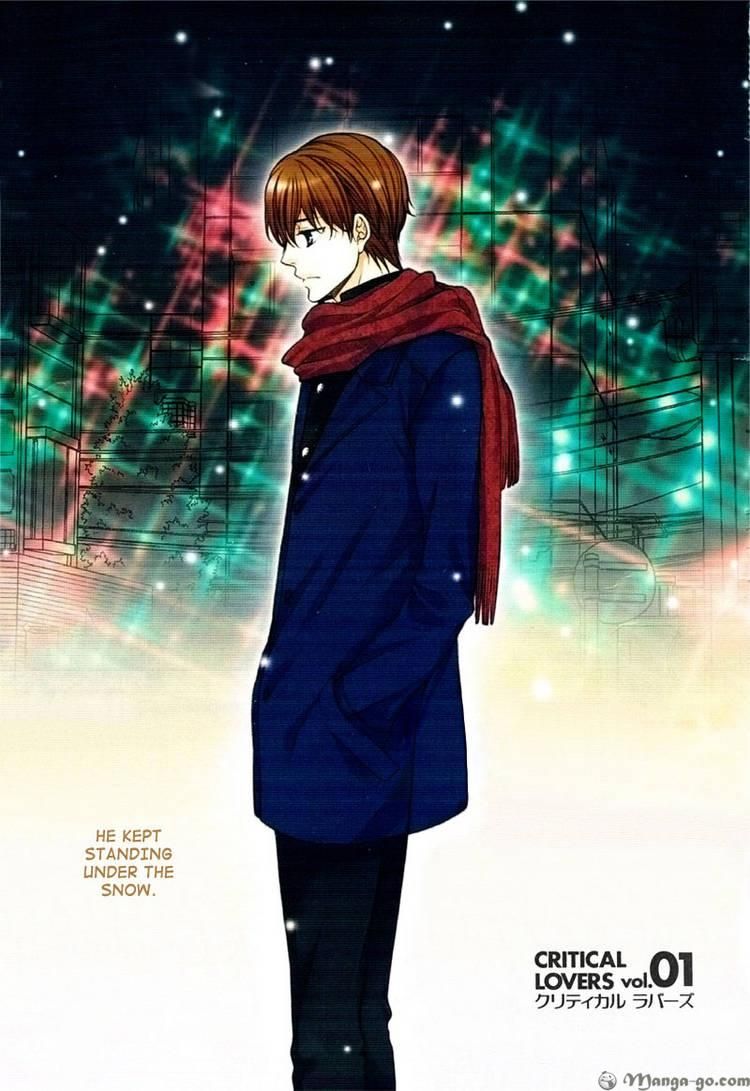 Critical Lovers Chapter 2 page 6 - Chapter 2 : Vol.2 Ch.07-13(end)