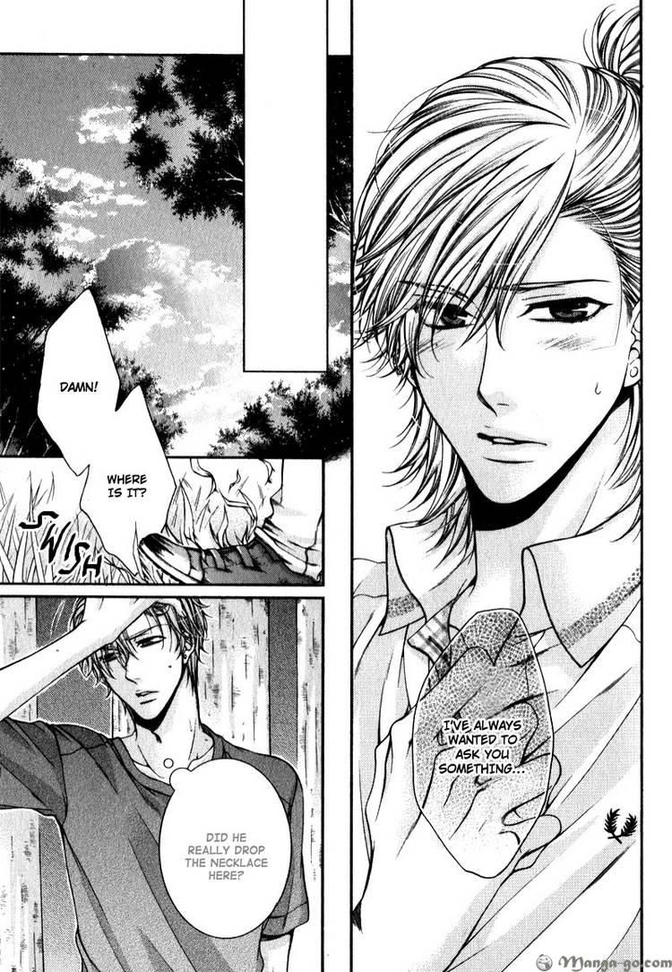 Critical Lovers Chapter 2 page 60 - Chapter 2 : Vol.2 Ch.07-13(end)