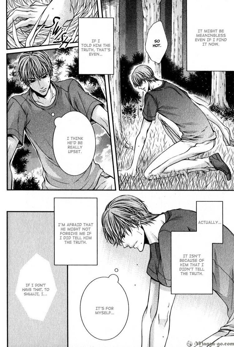 Critical Lovers Chapter 2 page 61 - Chapter 2 : Vol.2 Ch.07-13(end)