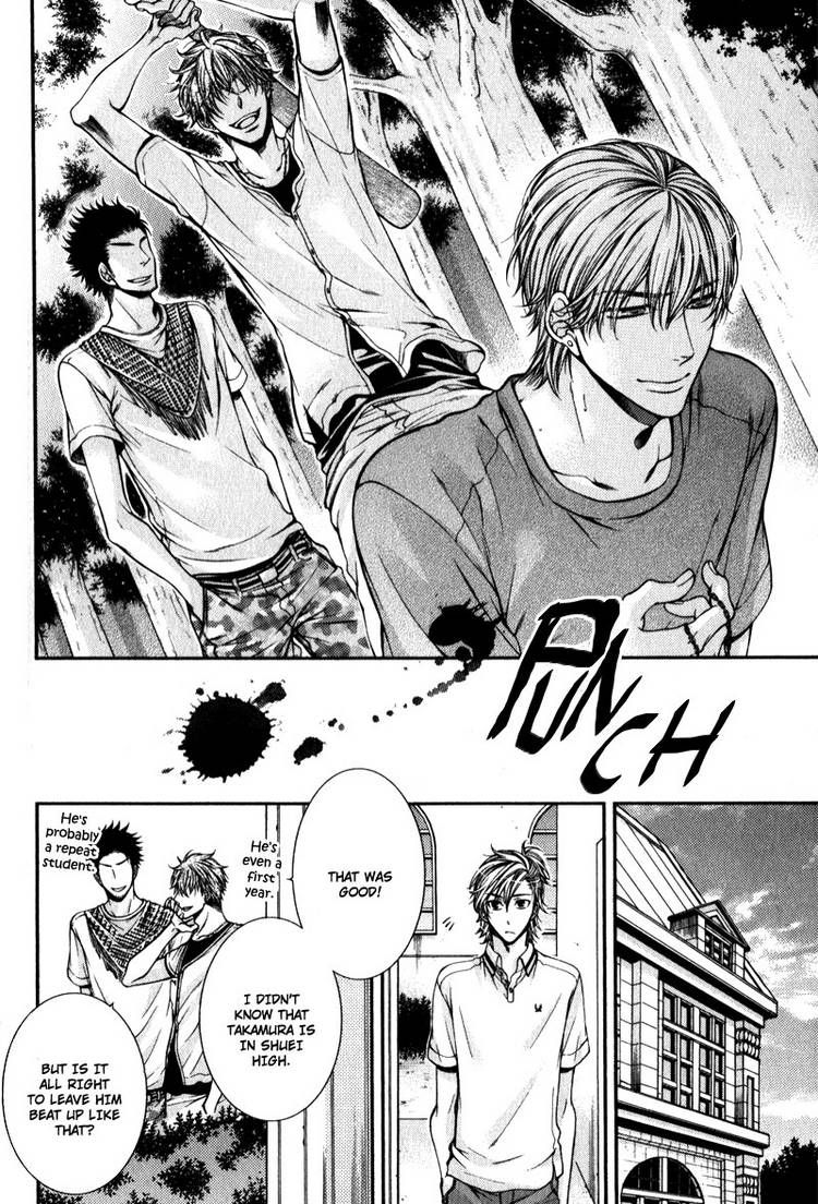 Critical Lovers Chapter 2 page 63 - Chapter 2 : Vol.2 Ch.07-13(end)