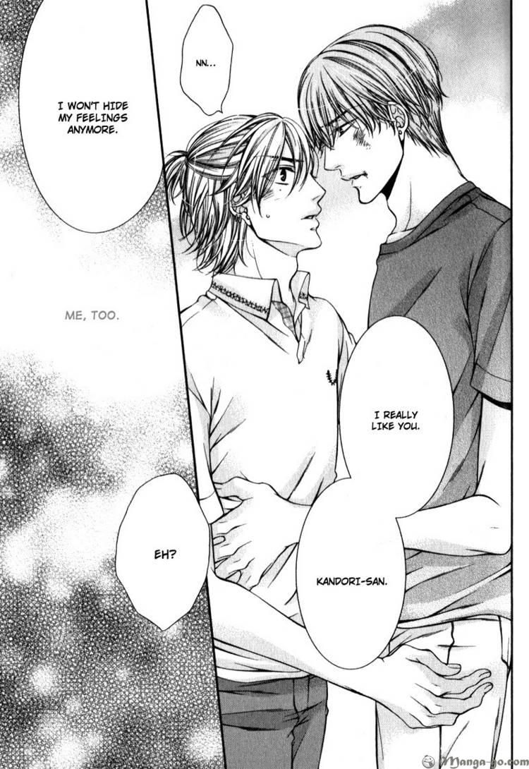 Critical Lovers Chapter 2 page 68 - Chapter 2 : Vol.2 Ch.07-13(end)