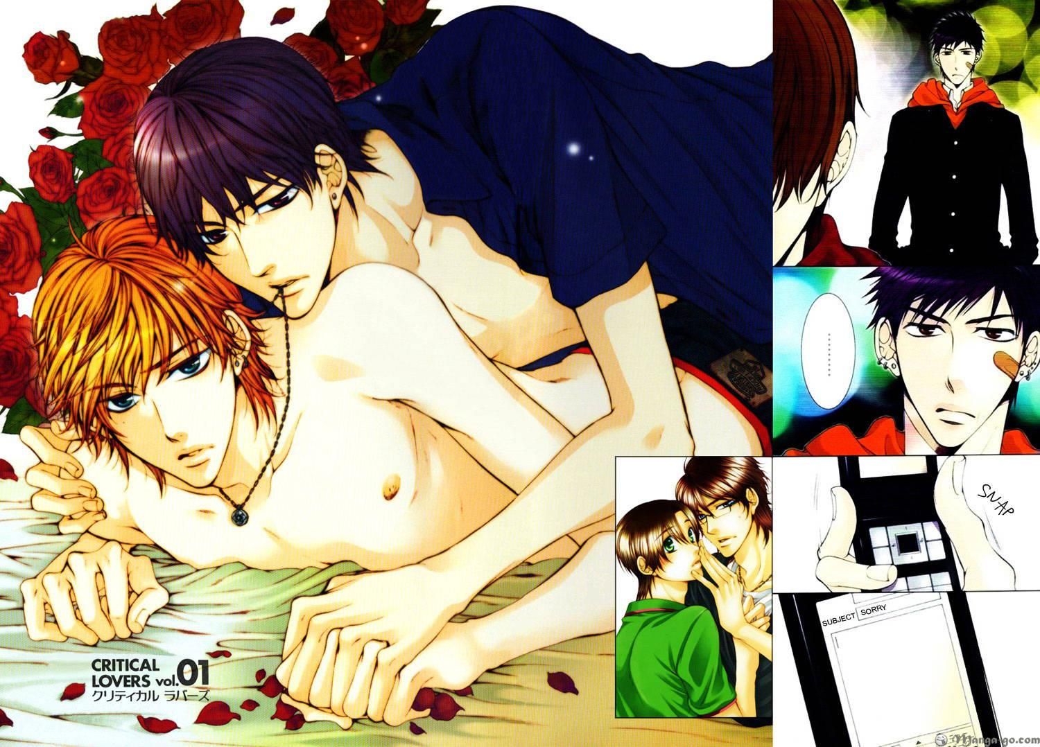 Critical Lovers Chapter 2 page 7 - Chapter 2 : Vol.2 Ch.07-13(end)