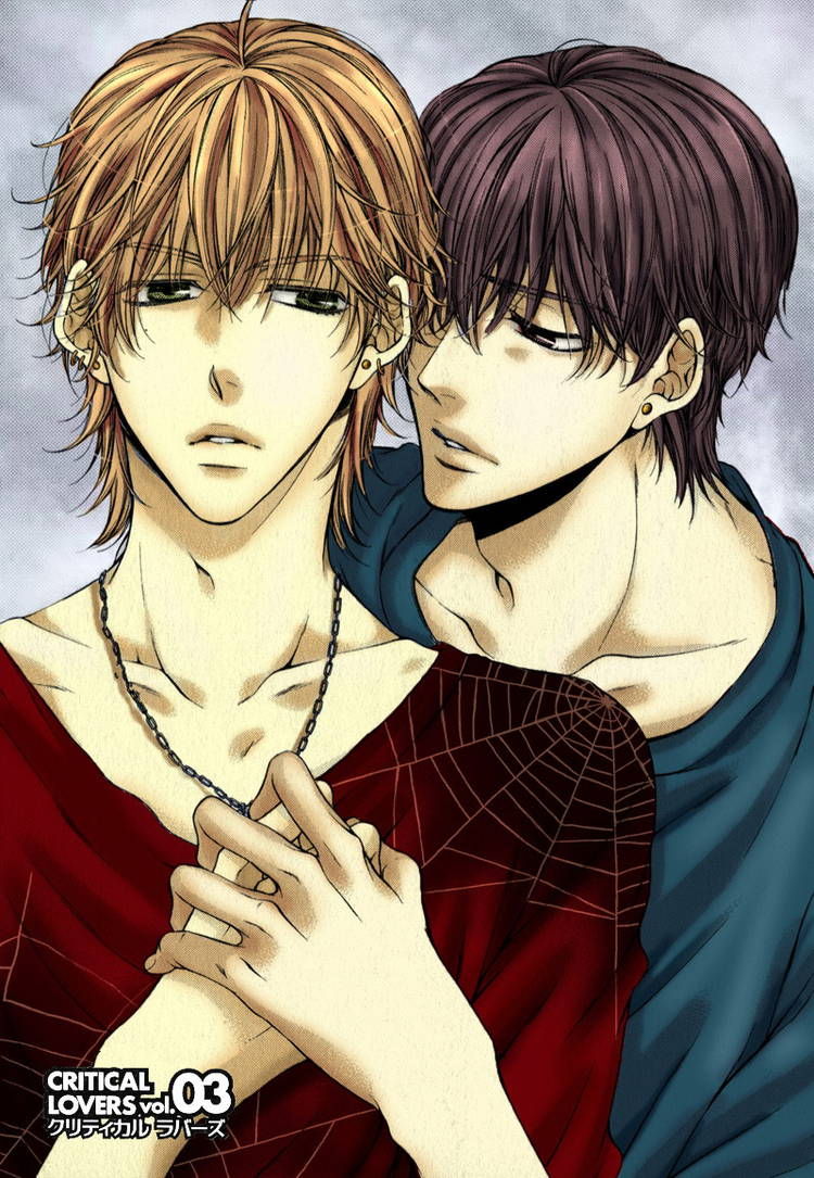 Critical Lovers Chapter 2 page 77 - Chapter 2 : Vol.2 Ch.07-13(end)