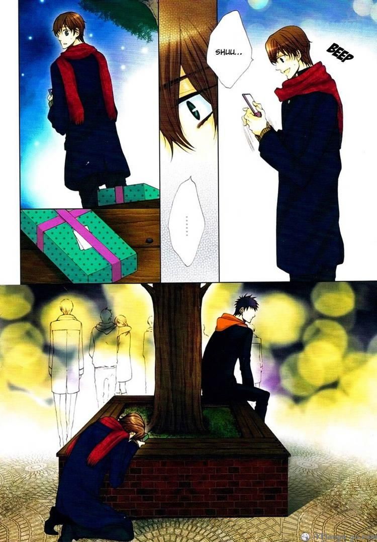 Critical Lovers Chapter 2 page 8 - Chapter 2 : Vol.2 Ch.07-13(end)