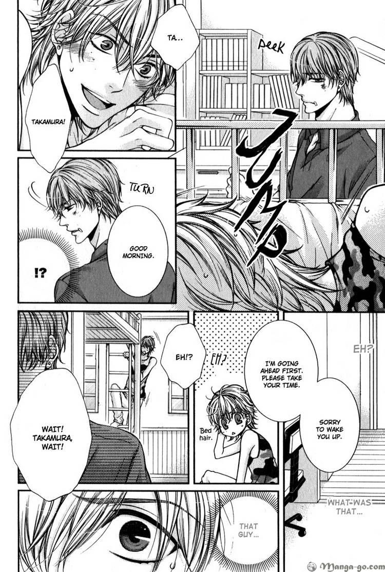 Critical Lovers Chapter 2 page 82 - Chapter 2 : Vol.2 Ch.07-13(end)