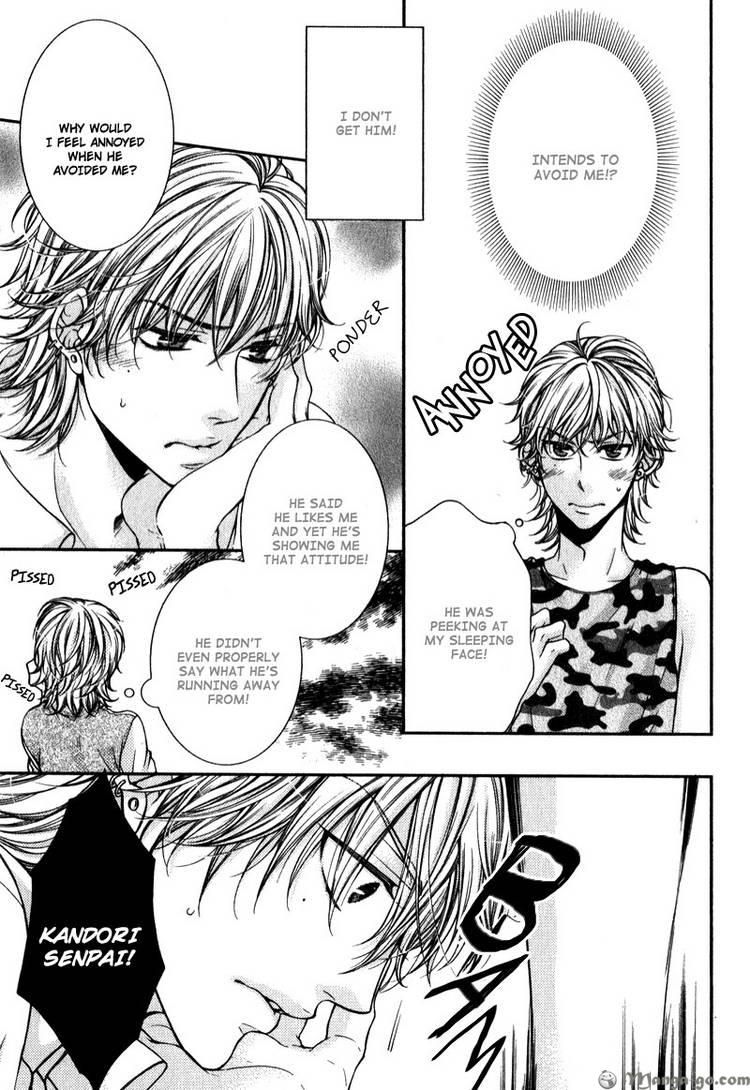 Critical Lovers Chapter 2 page 83 - Chapter 2 : Vol.2 Ch.07-13(end)