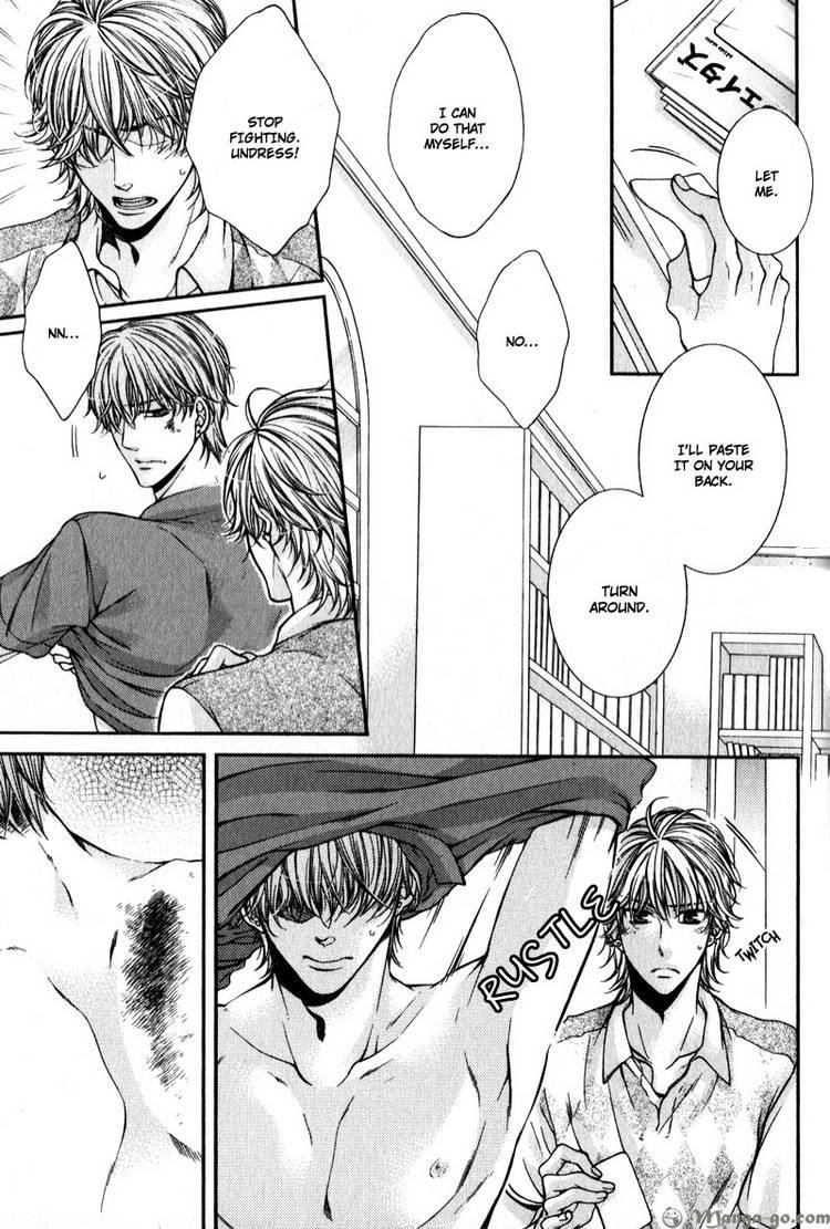 Critical Lovers Chapter 2 page 89 - Chapter 2 : Vol.2 Ch.07-13(end)