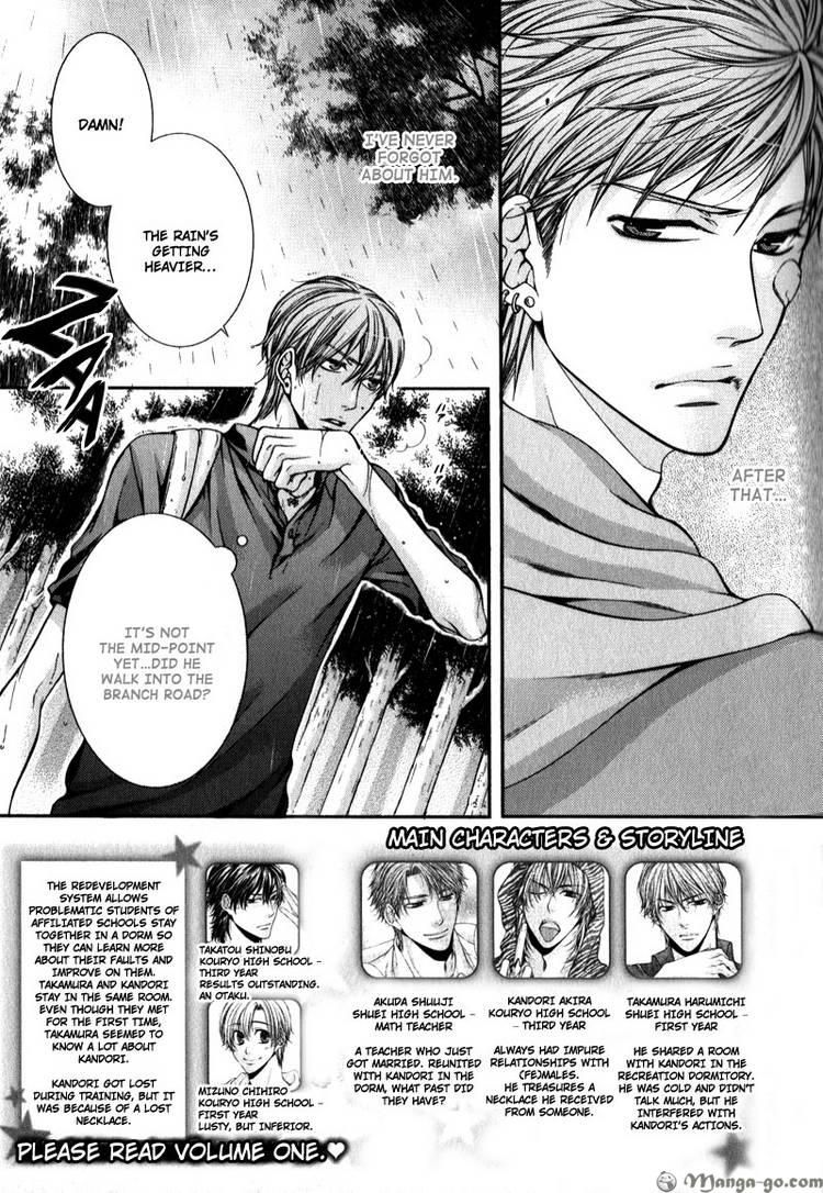 Critical Lovers Chapter 2 page 9 - Chapter 2 : Vol.2 Ch.07-13(end)