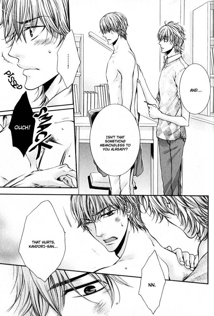 Critical Lovers Chapter 2 page 91 - Chapter 2 : Vol.2 Ch.07-13(end)