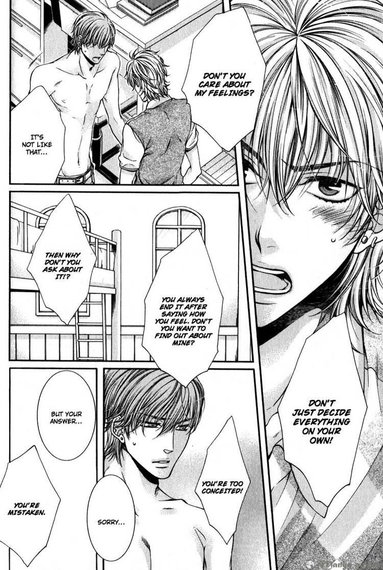 Critical Lovers Chapter 2 page 92 - Chapter 2 : Vol.2 Ch.07-13(end)