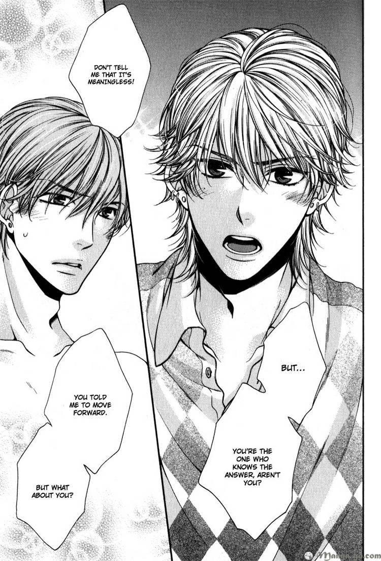 Critical Lovers Chapter 2 page 95 - Chapter 2 : Vol.2 Ch.07-13(end)