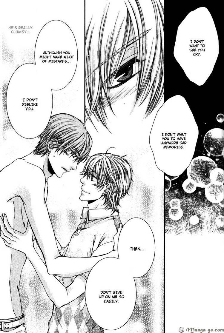 Critical Lovers Chapter 2 page 97 - Chapter 2 : Vol.2 Ch.07-13(end)