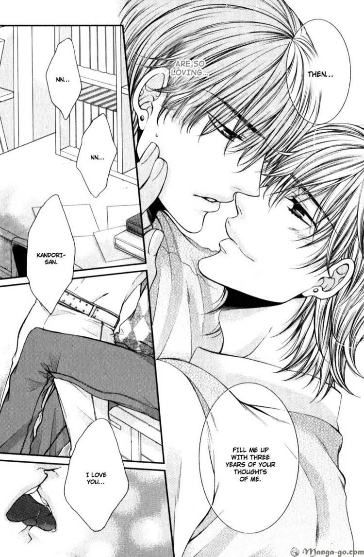 Critical Lovers Chapter 2 page 99 - Chapter 2 : Vol.2 Ch.07-13(end)