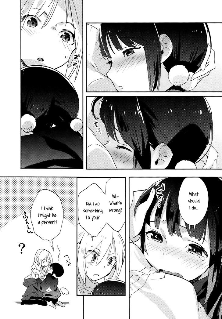 Crochet Rest Chapter 0 page 10 - Chapter 0