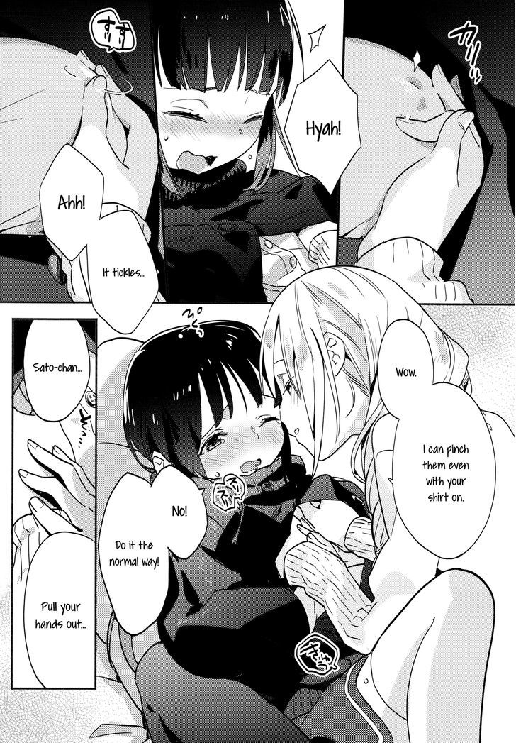 Crochet Rest Chapter 0 page 13 - Chapter 0