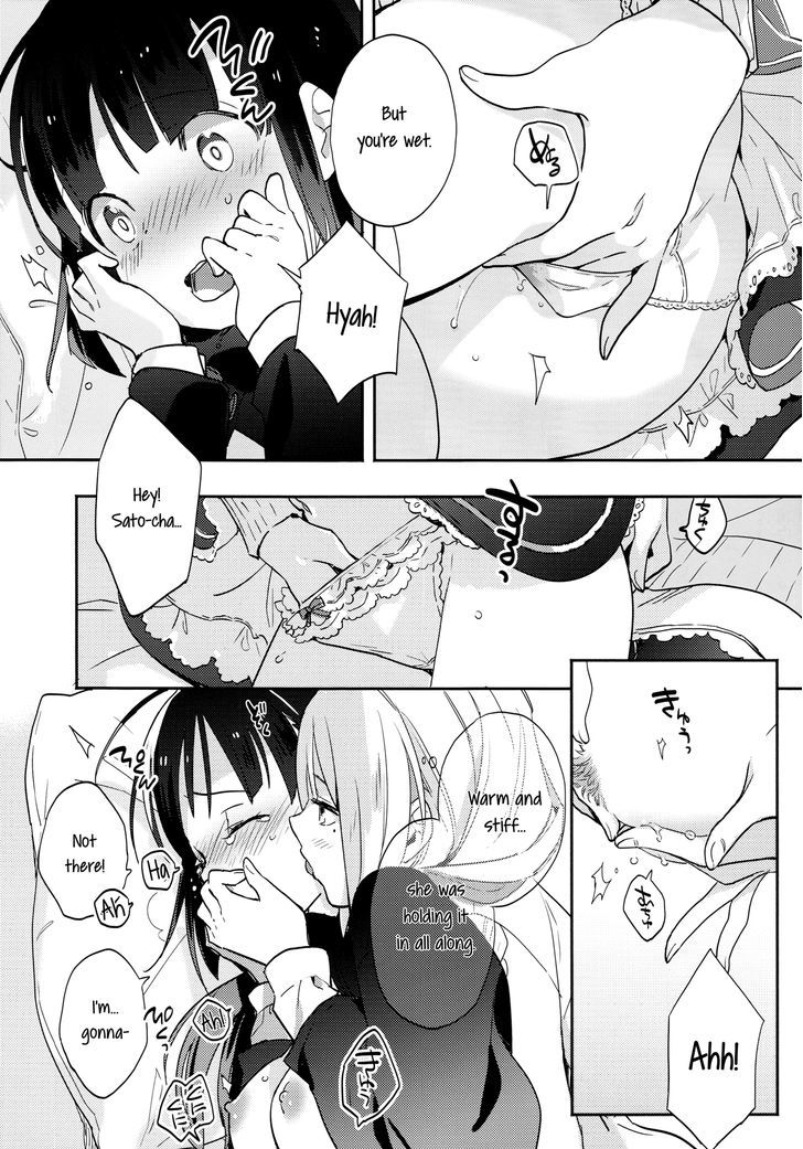 Crochet Rest Chapter 0 page 16 - Chapter 0