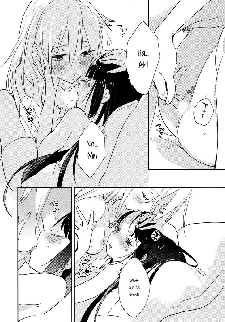 Crochet Rest Chapter 0 page 21 - Chapter 0