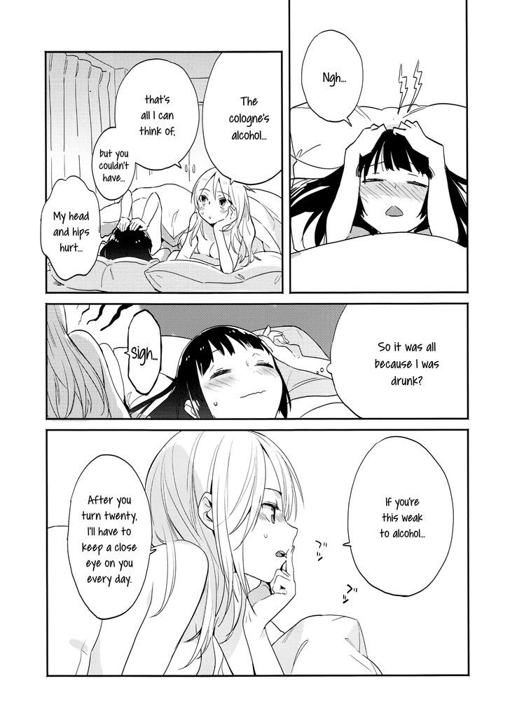 Crochet Rest Chapter 0 page 24 - Chapter 0