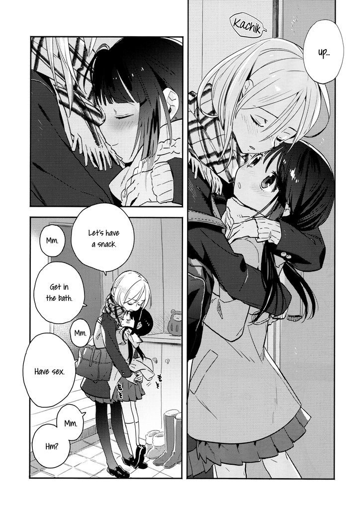 Crochet Rest Chapter 0 page 3 - Chapter 0