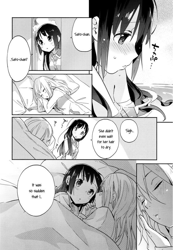 Crochet Rest Chapter 0 page 5 - Chapter 0