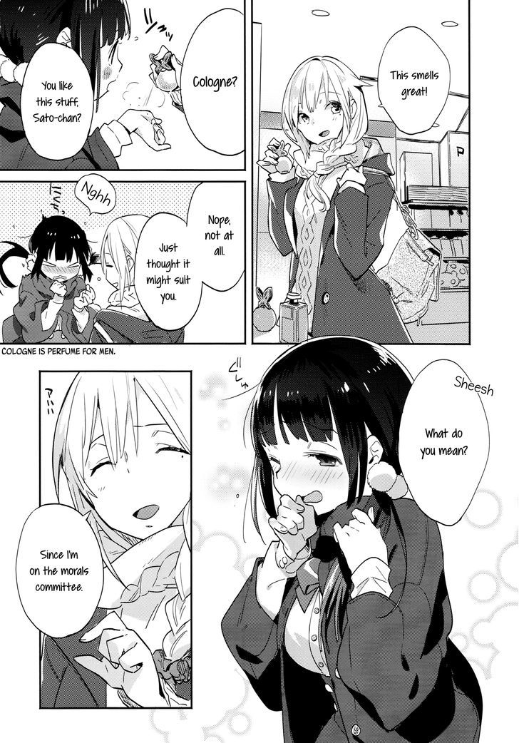 Crochet Rest Chapter 0 page 7 - Chapter 0