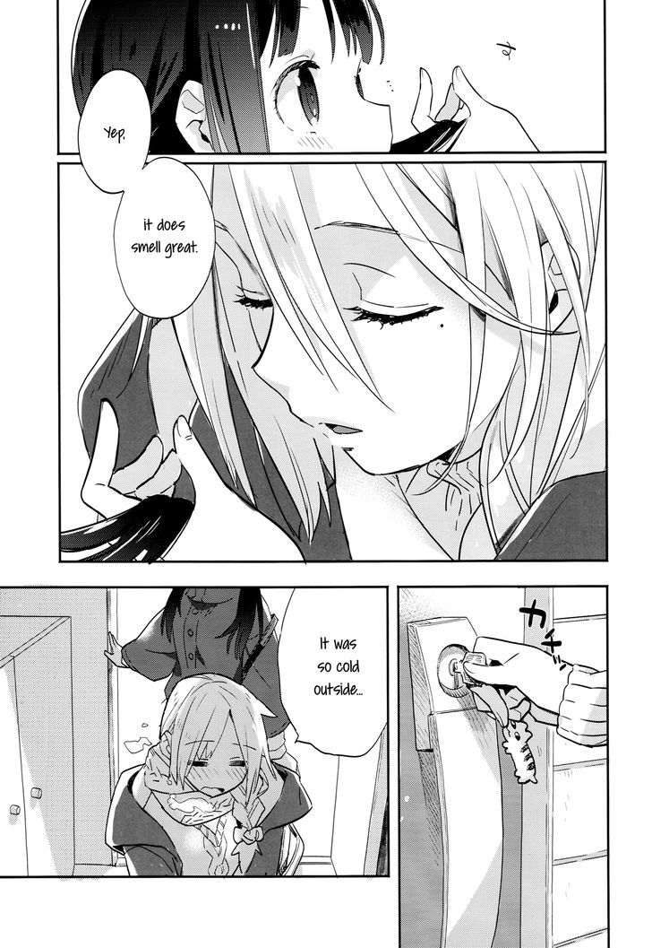 Crochet Rest Chapter 0 page 8 - Chapter 0