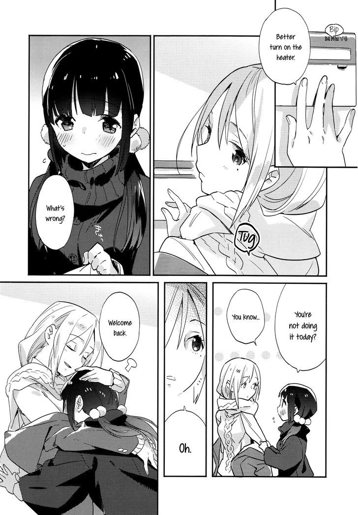 Crochet Rest Chapter 0 page 9 - Chapter 0