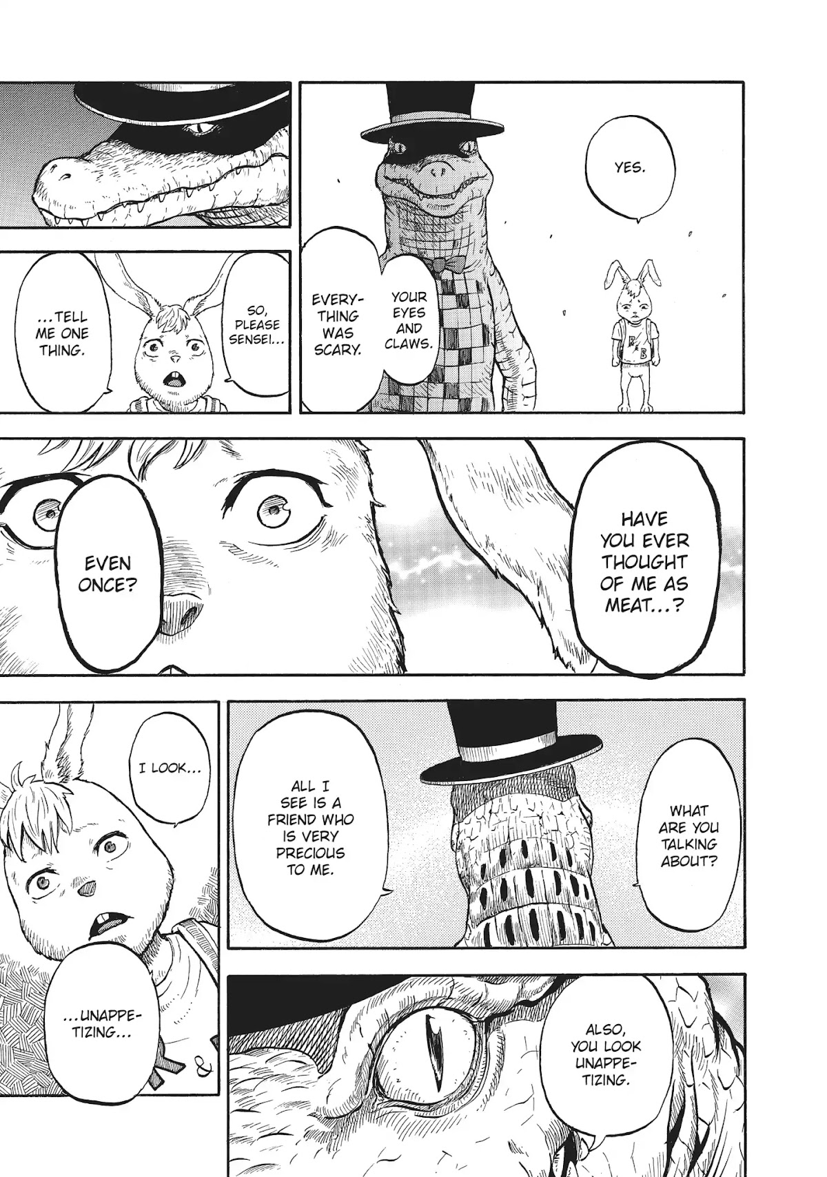 Crocodile Baron Chapter 1 page 24 - Chapter 1: An Oyster Shack