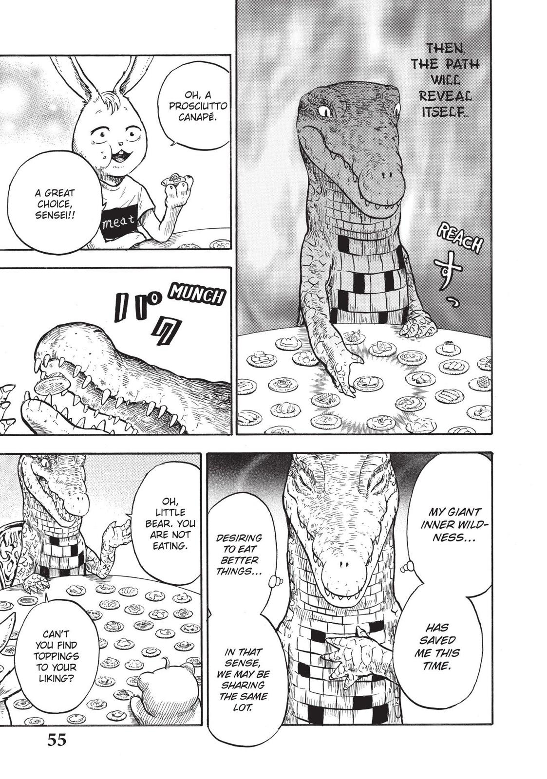 Crocodile Baron Chapter 10 page 12 - Chapter 10