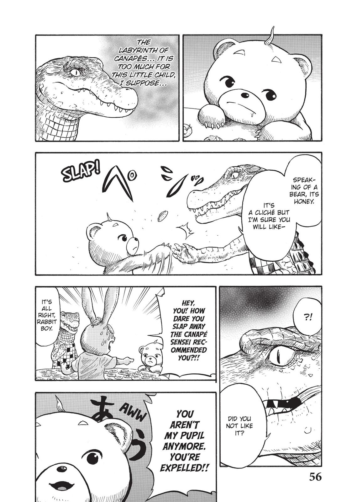Crocodile Baron Chapter 10 page 13 - Chapter 10