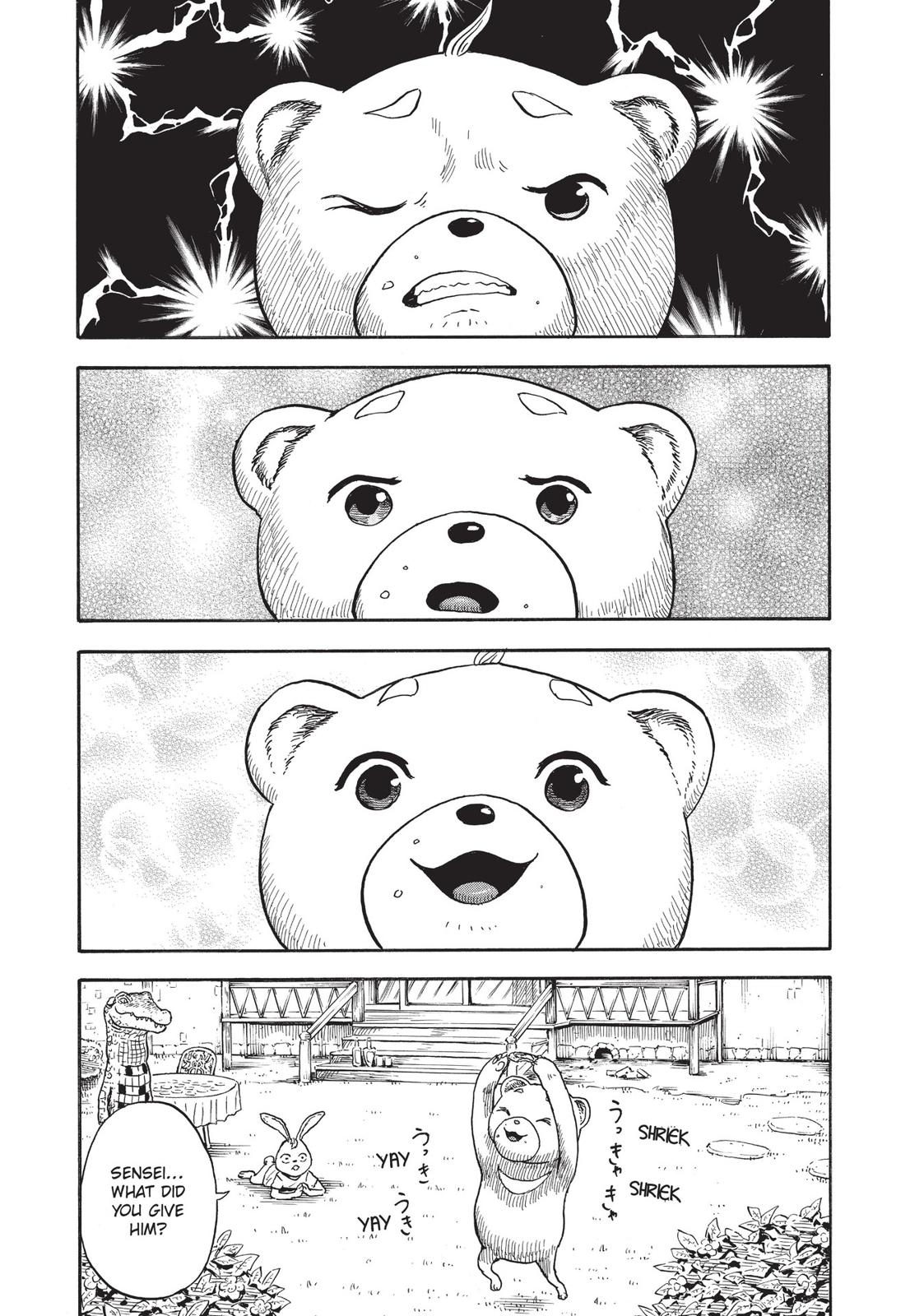 Crocodile Baron Chapter 10 page 16 - Chapter 10