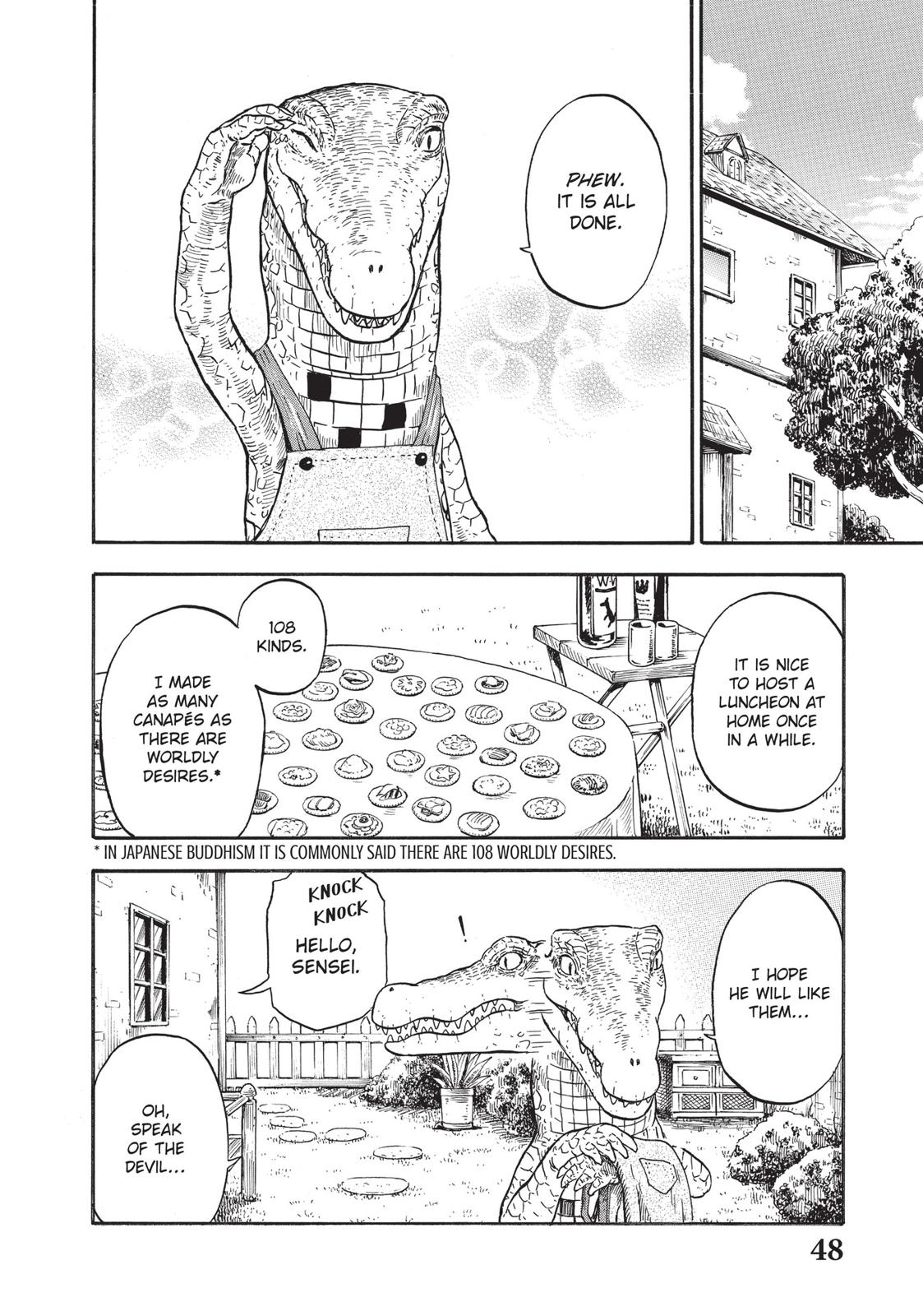 Crocodile Baron Chapter 10 page 5 - Chapter 10