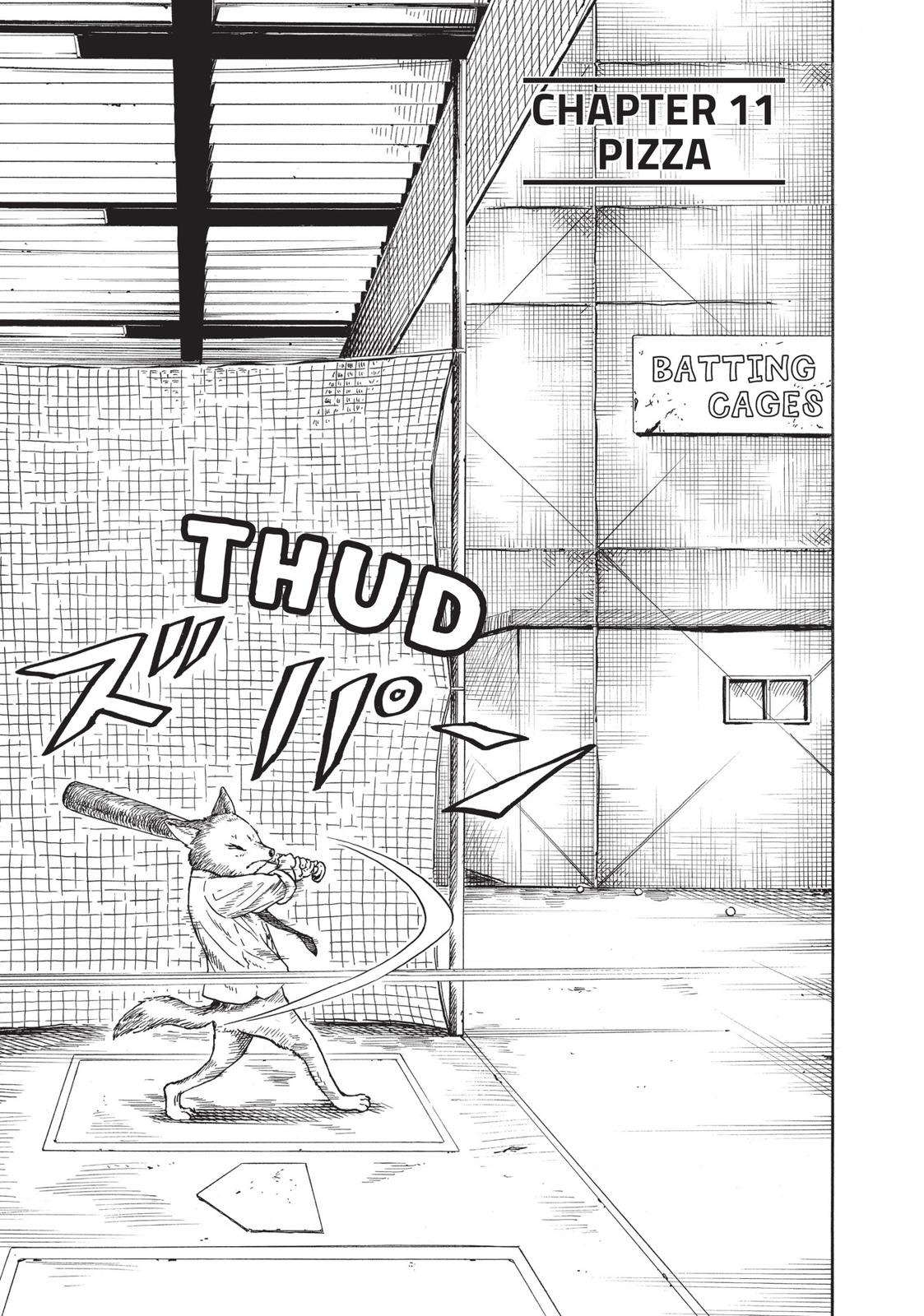 Crocodile Baron Chapter 11 page 1 - Chapter 11