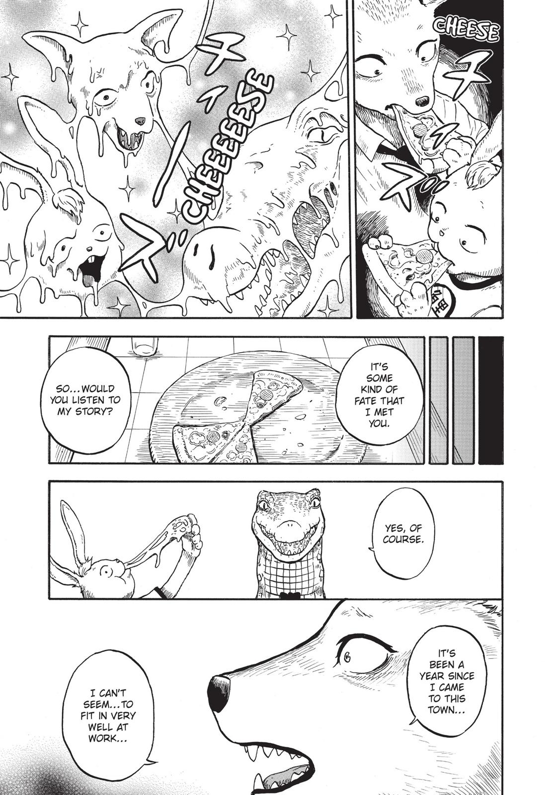 Crocodile Baron Chapter 11 page 11 - Chapter 11