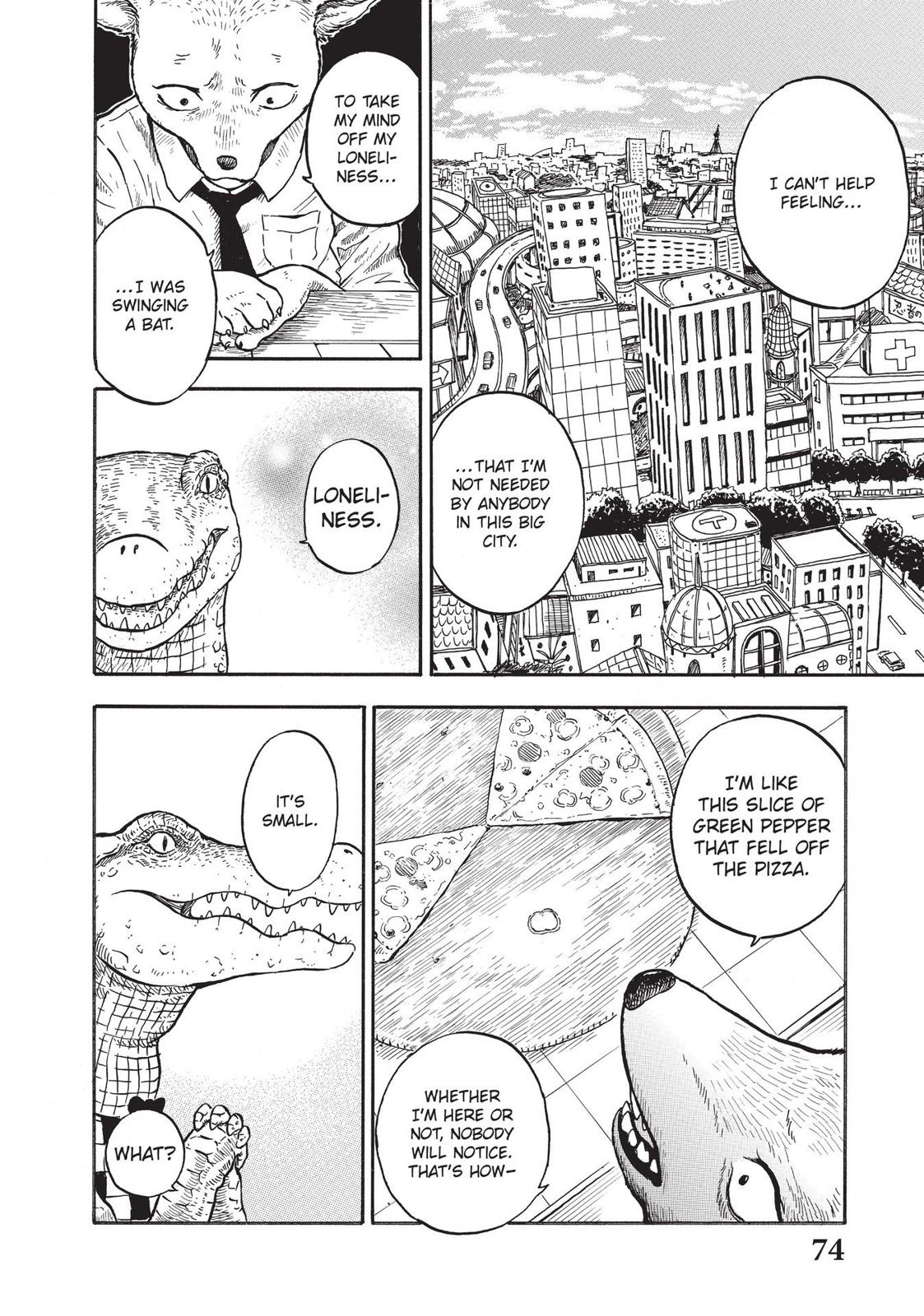 Crocodile Baron Chapter 11 page 12 - Chapter 11
