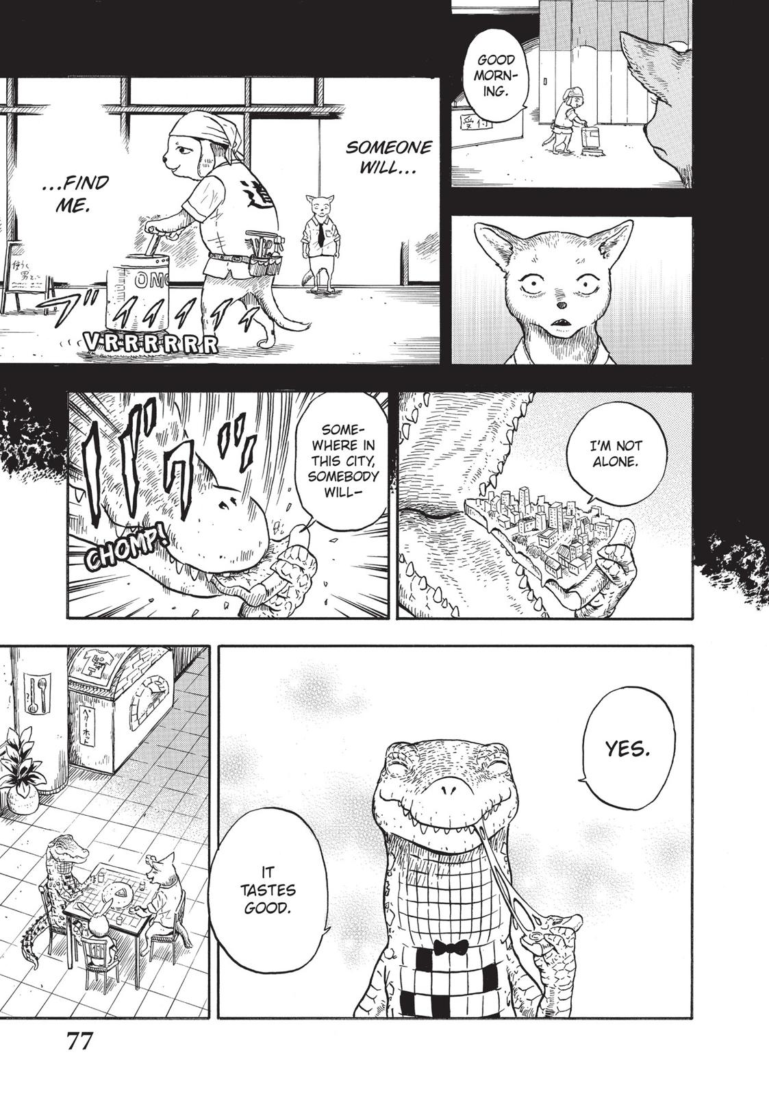 Crocodile Baron Chapter 11 page 15 - Chapter 11