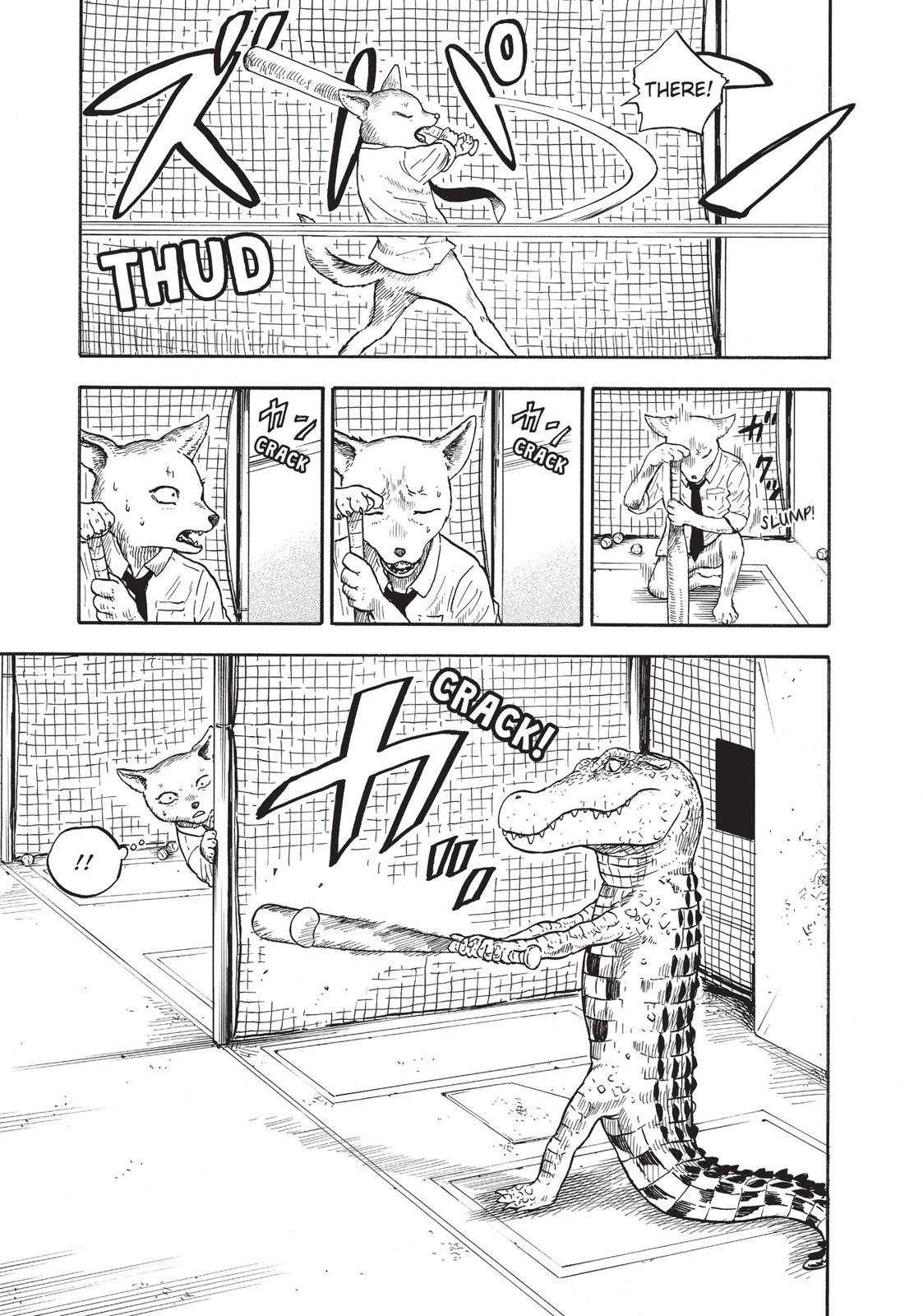 Crocodile Baron Chapter 11 page 3 - Chapter 11