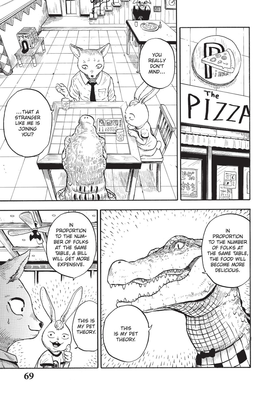 Crocodile Baron Chapter 11 page 7 - Chapter 11