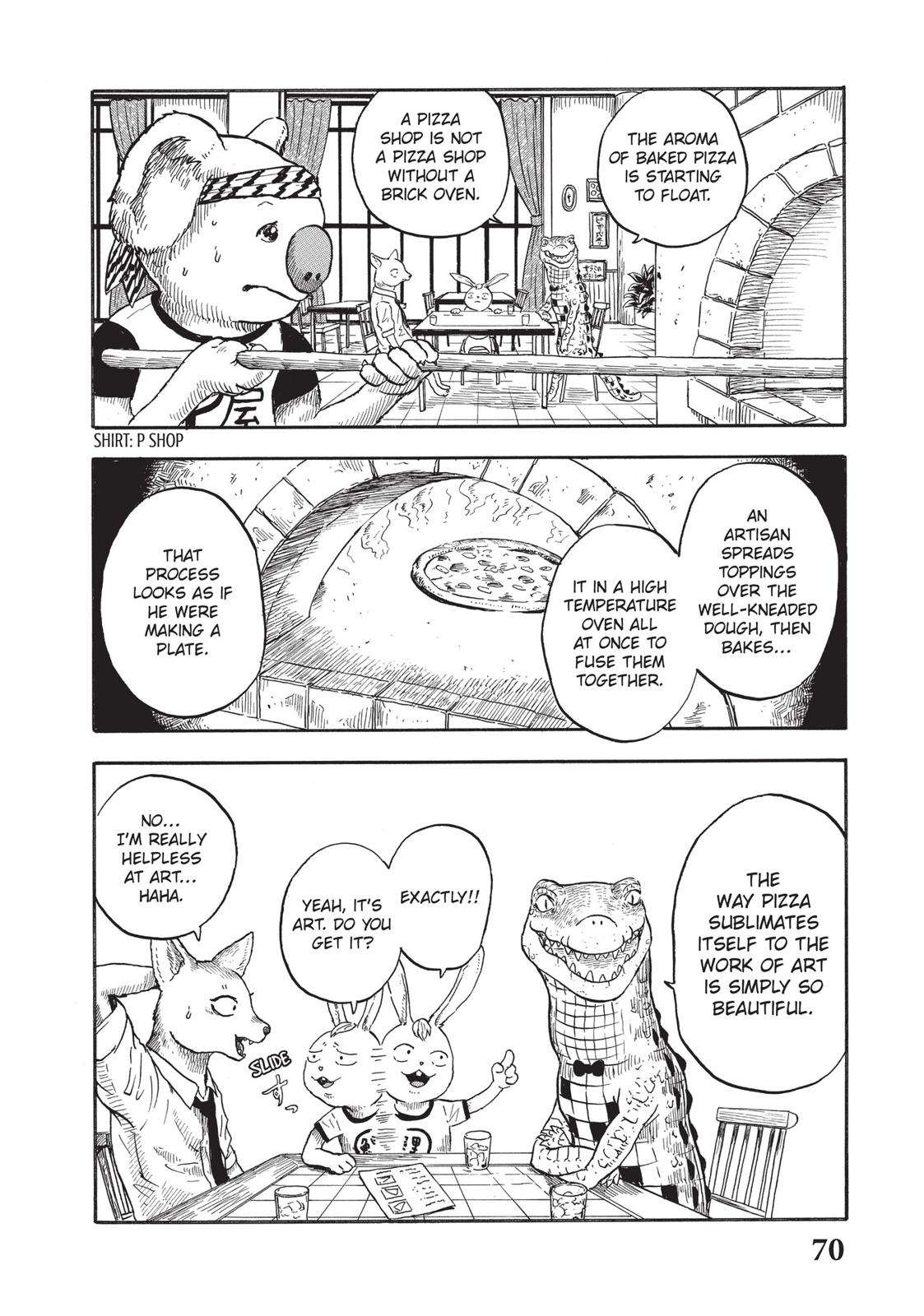 Crocodile Baron Chapter 11 page 8 - Chapter 11