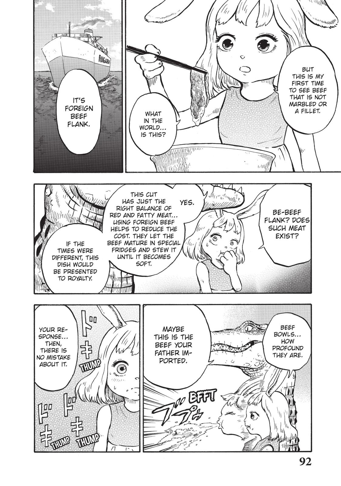 Crocodile Baron Chapter 12 page 10 - Chapter 12