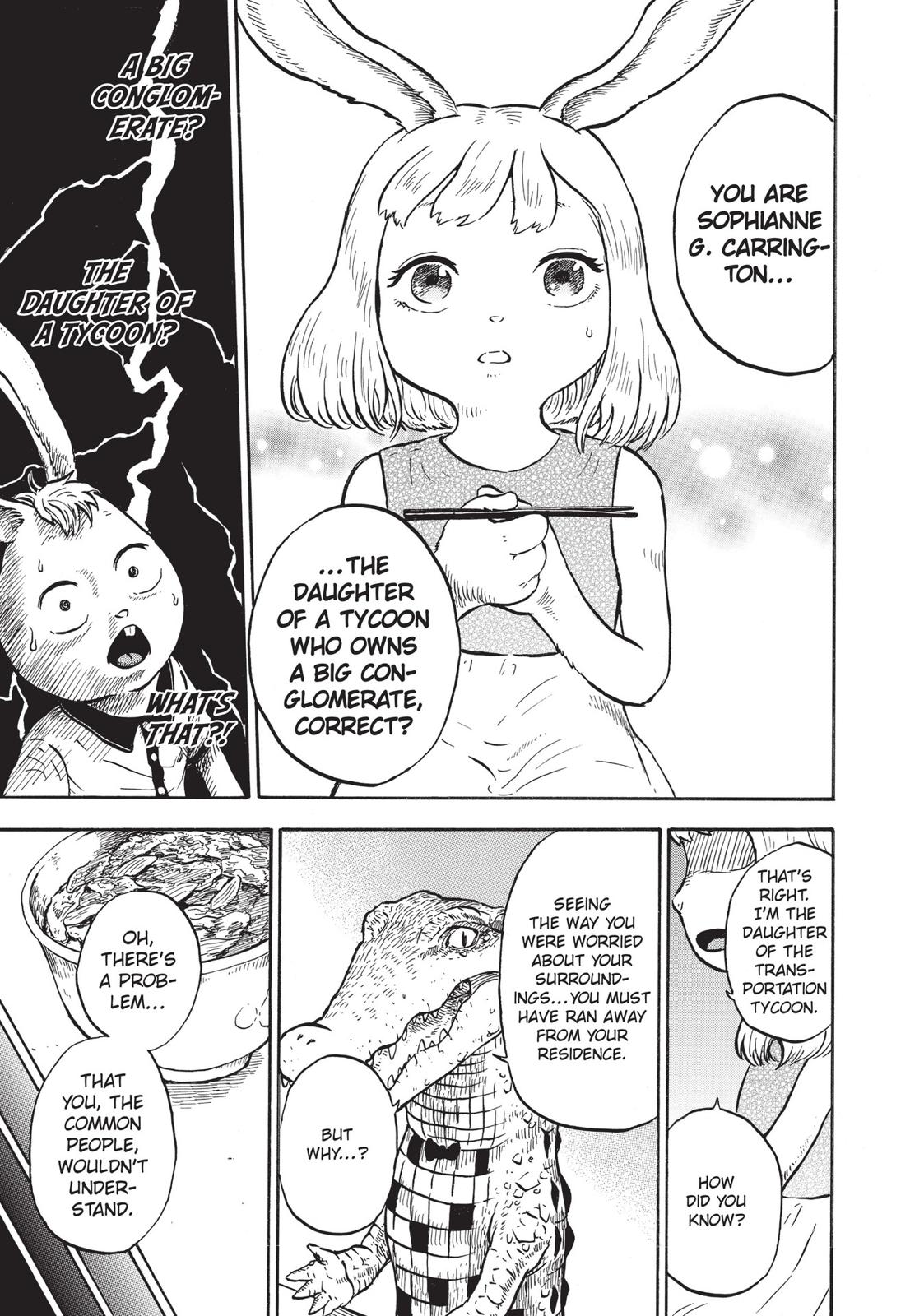Crocodile Baron Chapter 12 page 11 - Chapter 12