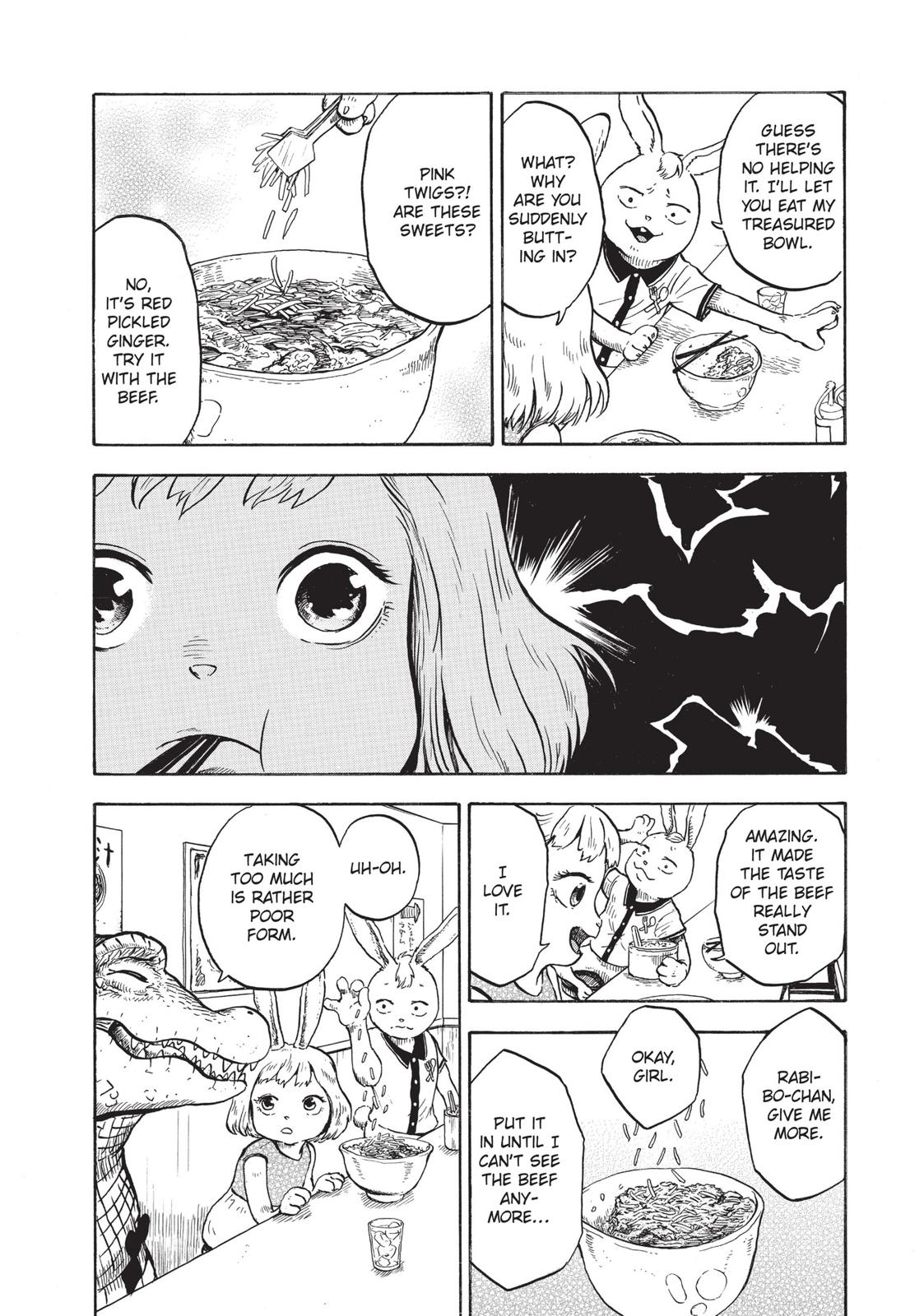 Crocodile Baron Chapter 12 page 14 - Chapter 12